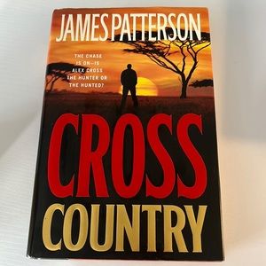Cross Country by James Patterson